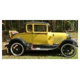 1928 Ford Model A