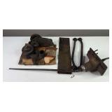 FoMoCo Water Pump Assy. & Assorted Parts