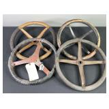 Vintage Steering Wheels