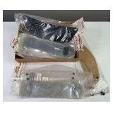 Flat of Genuine Bell Accessories Cover Lenses & Misc.