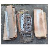 Stack of Gaskets