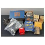 NOS. AC Parts, Cal-Van Inc. Parts, & Misc. Brands & Parts