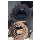 7-16” Wheels and Tires