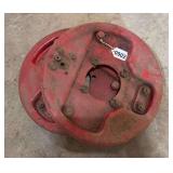 Ford Model A? Brake Backing Plates