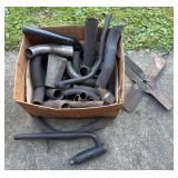Ford Model A & T Parts