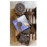 (3) Transmissions & Pressure Plates