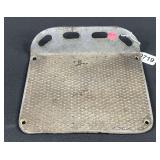 Ford Model A & T Running Board Step Plate
