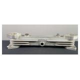 Aluminum Ellis Dual Power intake Manifold