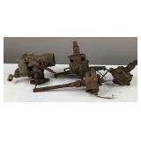 Vintage Regulators & Carburetor