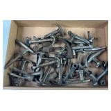 Vintage Automobile Door Handles