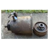 Mechanical PTO Clutch System
