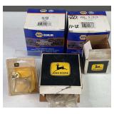 John Deere & Assorted Parts