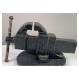 4” Bench Vise