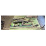 Vintage Pump & Assorted Parts