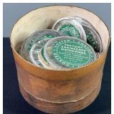 Chrysler Corporation Factory Engineered Piston Rings