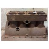 Flathead? 4-Cylinder Engine Block