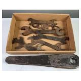 Vintage Wrenches