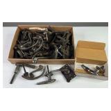 Vintage Automobile Door Handles