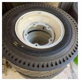 4-Hoosier Tires and Wheels