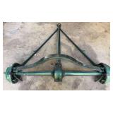 Ford Model A Rear End Assembly