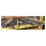 Model T Ford Touring Top Bows & Misc. Parts