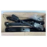Kioti CS2220 / CS2620 Rear Bar Frame Reinforcement Kit