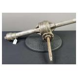 Schroeder Midget Racing Steering Gear Box/Assembly