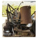 Pallet of Spare Parts