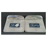 Ford Model A & T Running Board Step Plates