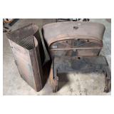 Model A Body Parts