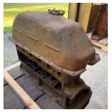 Ford 4-Cylinder Flathead Engine