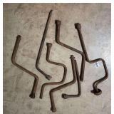 Lug Nut Tools