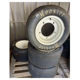 4-Hoosier Tires and Wheels