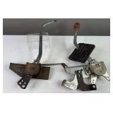 INDY Gear Shifter & Unmarked Gear Shifter