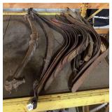 Vintage Leaf Springs