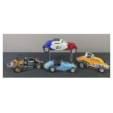 Model Midget/Sprint Cars & Hot Rod