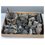 Assortment of Gear Parts