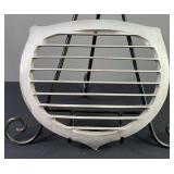 Vintage Automotive Horn Grille?