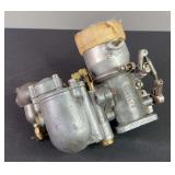 1930’s Winfield Model S Size B Barrel-Valve Updraft Carburetor