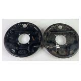 (2) Ford Rear Wheel Back Plate