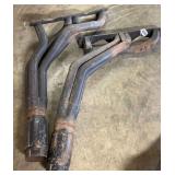 Exhaust Manifold Headers
