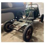 1928 Ford Station Wagon? Project