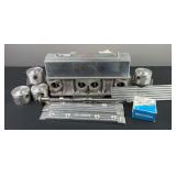 Custom Built GEMSA Cylinder Head & Assorted Parts
