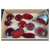 Vintage Tail Light Covers