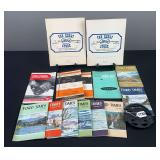 Ford Model T Trivet & Misc. Ford Booklets