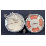 Crosley Speedometer & Fuel/AMP/Oil/Temp Gueage