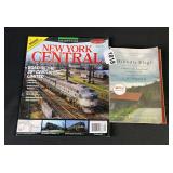Hillbilly Elegy by J.D. Vance & New York Central Magazine