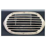 “Track T” Style Midget Race Car Nose Grille