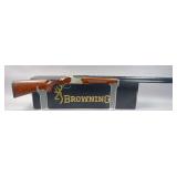 Browning  20 Ga.  Citori 425 Grade I O/U  27037NTK33