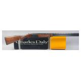 Charles Daly  12 Ga.  Field Hunter O/U  51610